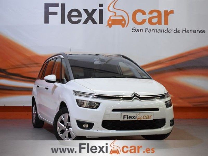 Citroen Grand C4 Picasso HDi 115 Airdream Seduction