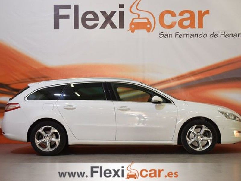 Peugeot 508 SW Allure 2.0 e-HDI 180 Autom.