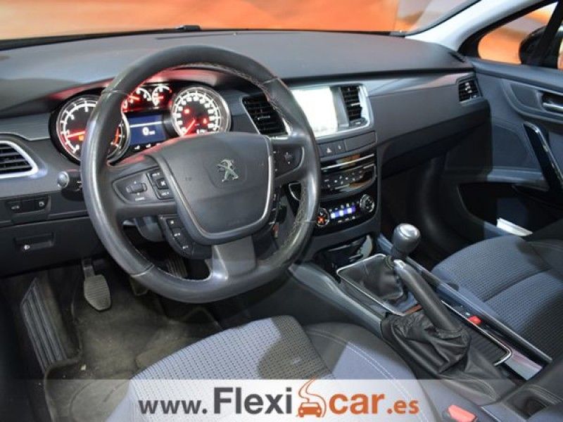 Peugeot 508 SW Allure 2.0 BlueHDi 150