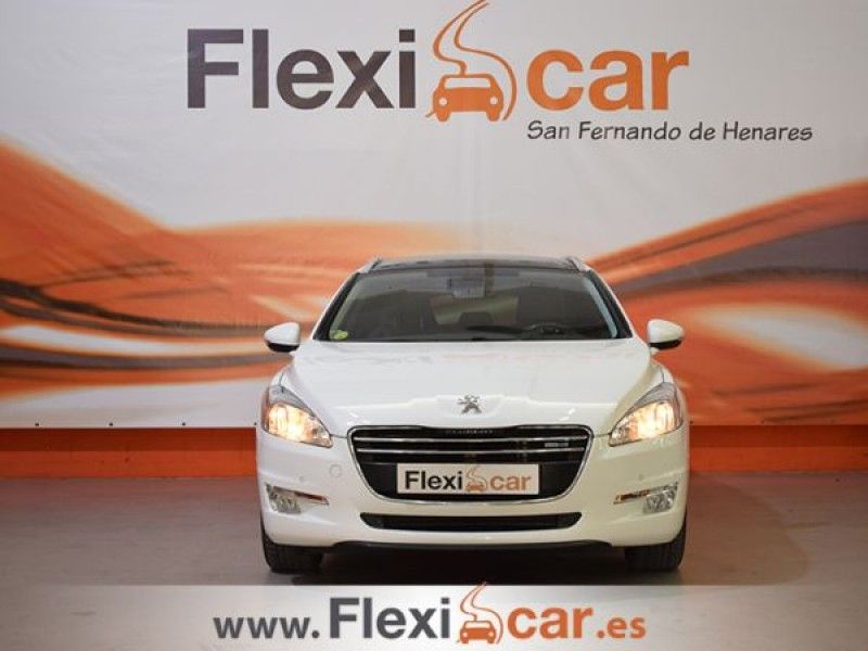 Peugeot 508 SW Allure 2.0 e-HDI 180 Autom.