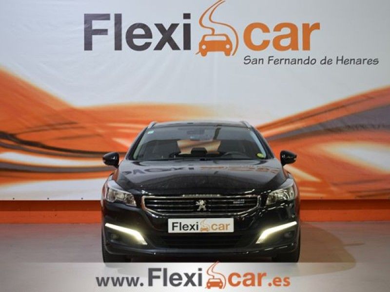 Peugeot 508 SW Allure 2.0 BlueHDi 150