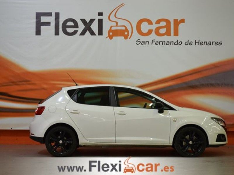 Seat Ibiza 1.6 TDI 105cv Sport DPF