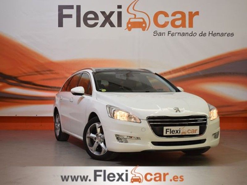Peugeot 508 SW Allure 2.0 e-HDI 180 Autom.