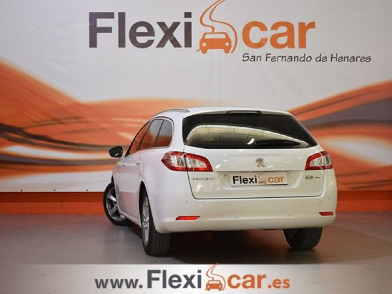 Peugeot 508 SW Allure 2.0 e-HDI 180 Autom.