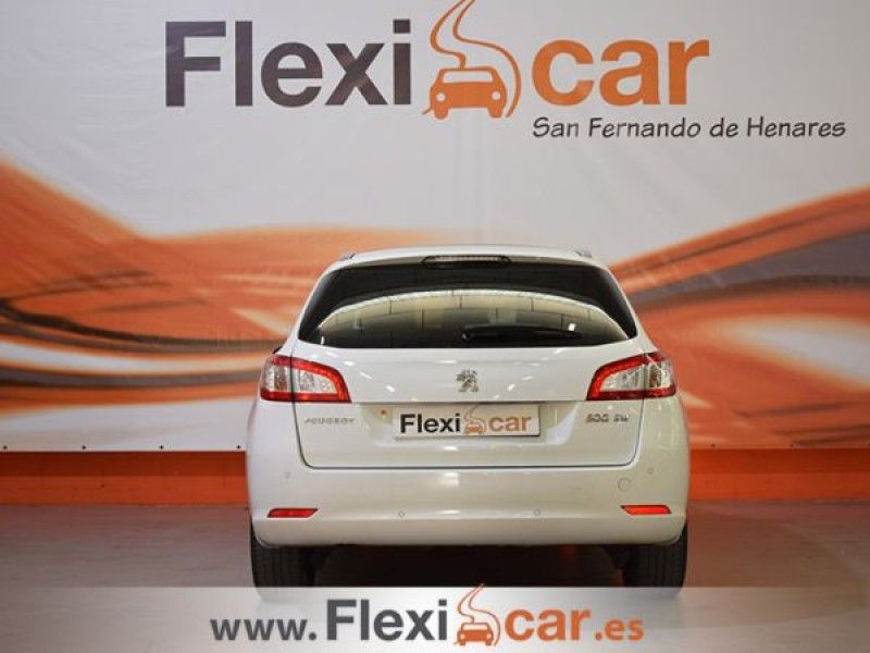 Peugeot 508 SW Allure 2.0 e-HDI 180 Autom.