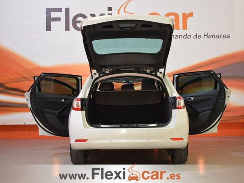 Peugeot 508 SW Allure 2.0 e-HDI 180 Autom.