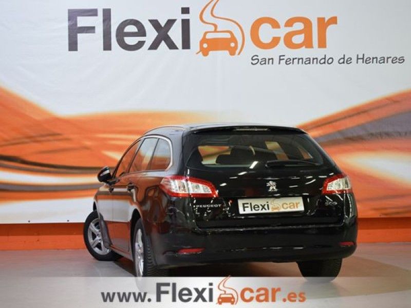 Peugeot 508 SW Allure 2.0 BlueHDi 150