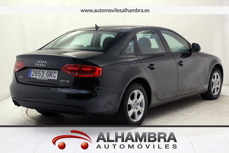 Audi A4 2.0 TDI 143 CV