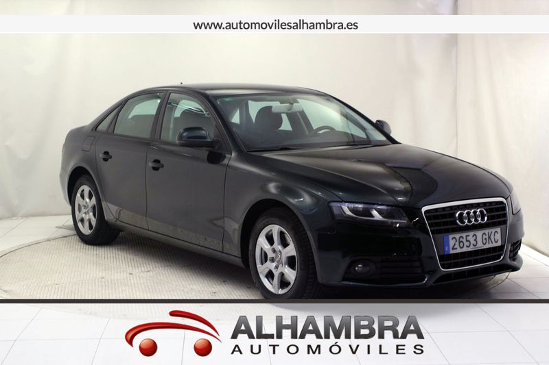 Audi A4 2.0 TDI 143 CV