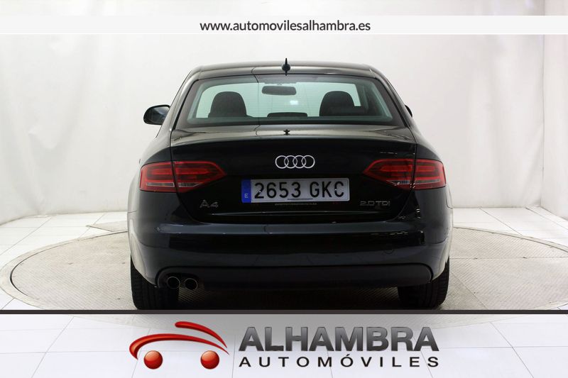 Audi A4 2.0 TDI 143 CV