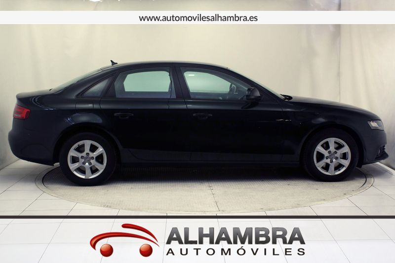 Audi A4 2.0 TDI 143 CV