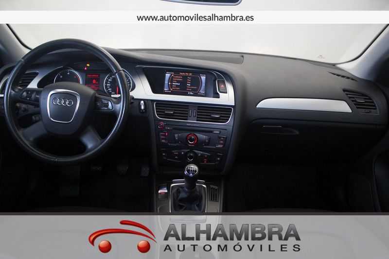 Audi A4 2.0 TDI 143 CV