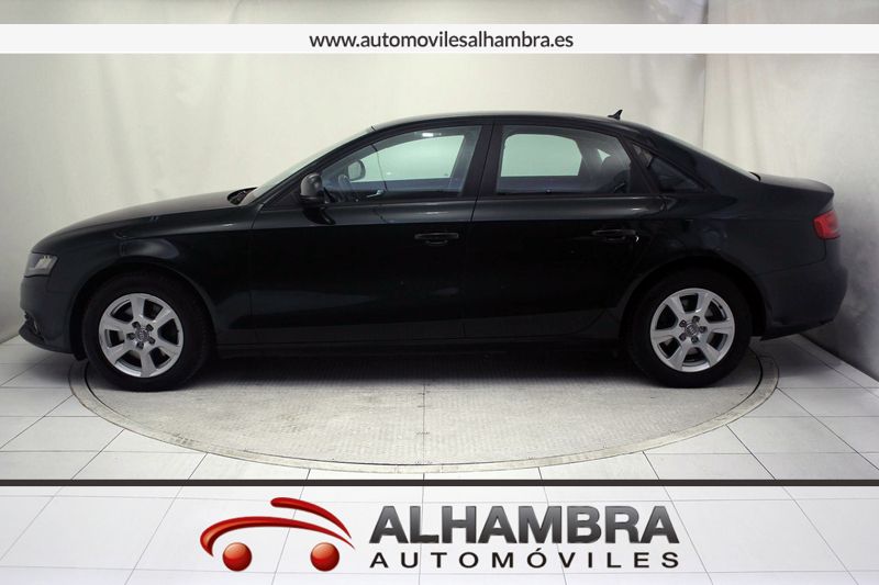 Audi A4 2.0 TDI 143 CV