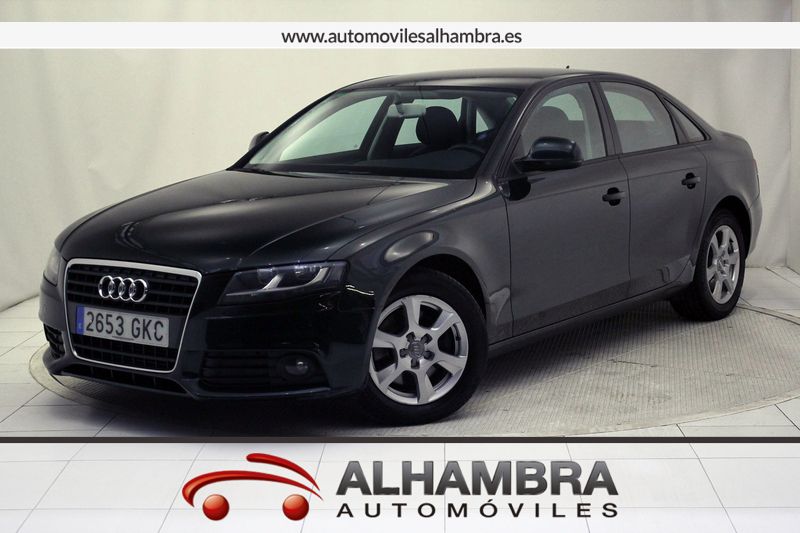 Audi A4 2.0 TDI 143 CV