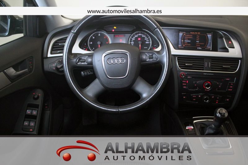 Audi A4 2.0 TDI 143 CV