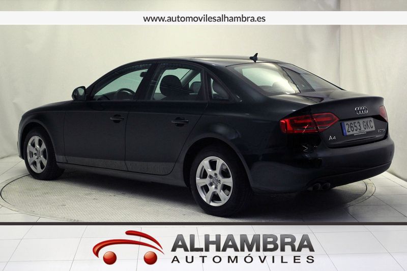 Audi A4 2.0 TDI 143 CV