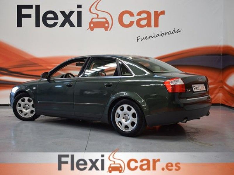 Audi A4 3.0 quattro