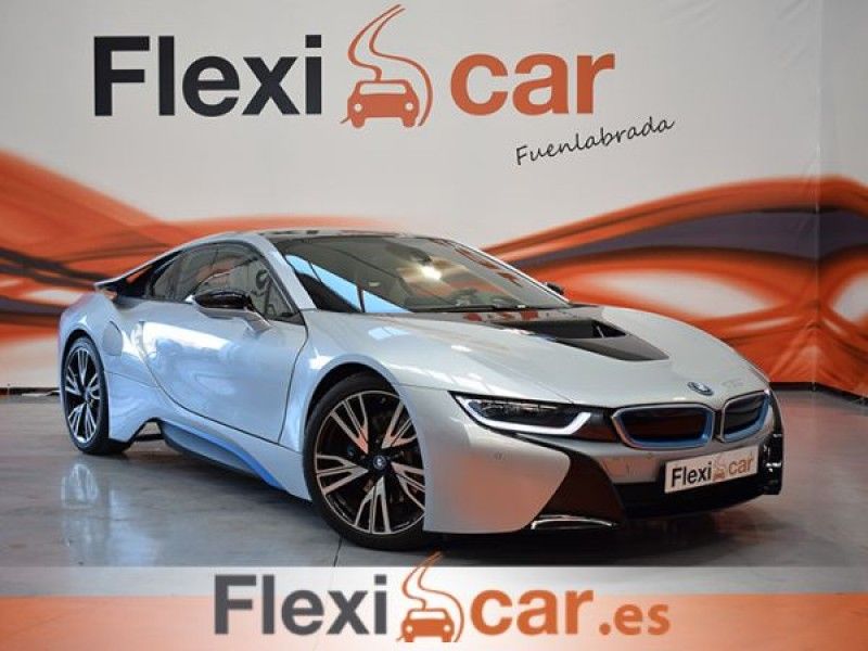 BMW i8 i8