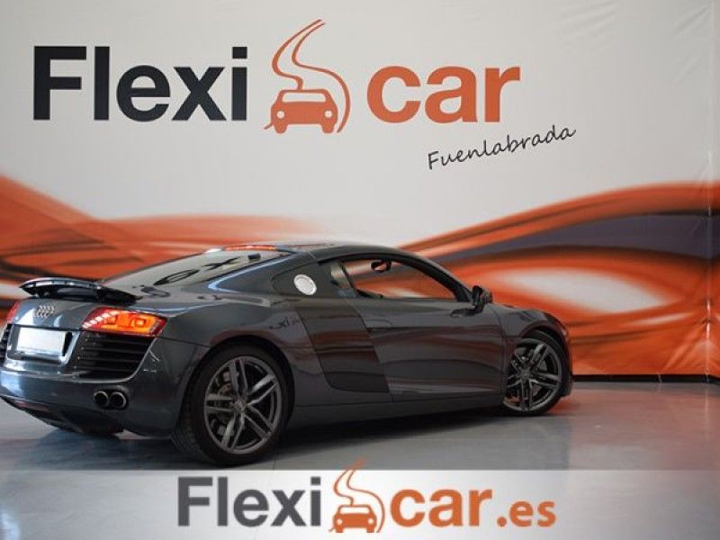 Audi R8 4.2 FSI V8 quattro R tronic