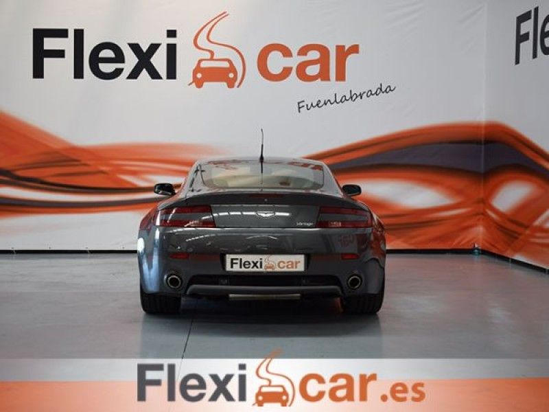 Aston Martin Vantage 4.3 Coupé Manual