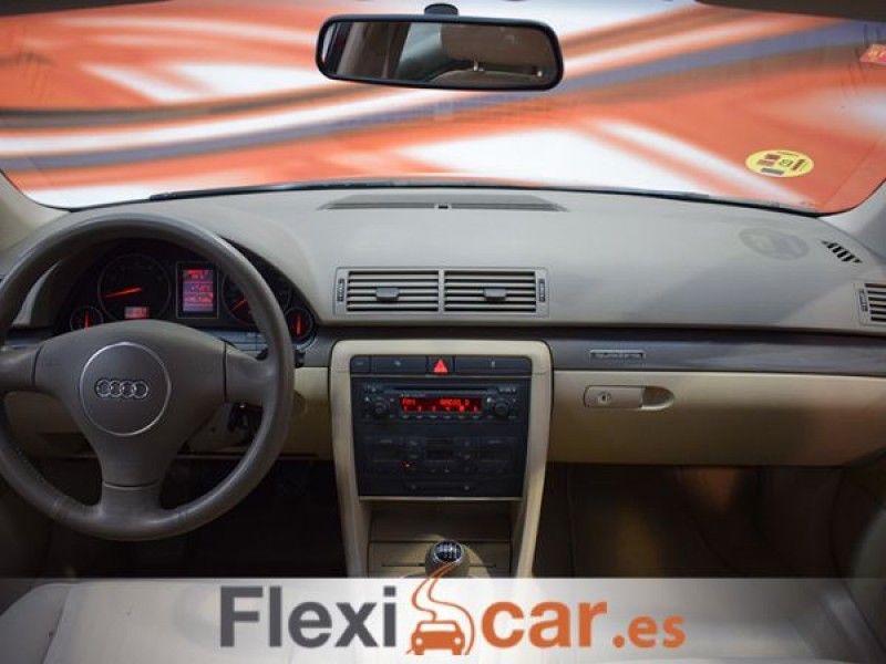 Audi A4 3.0 quattro