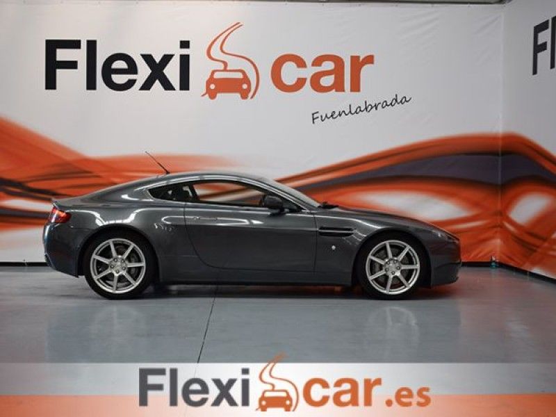 Aston Martin Vantage 4.3 Coupé Manual