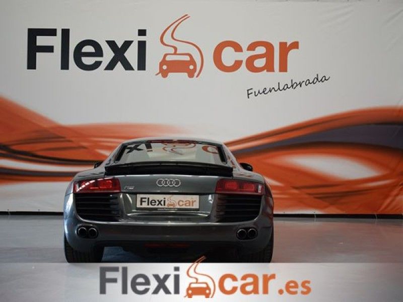 Audi R8 4.2 FSI V8 quattro R tronic