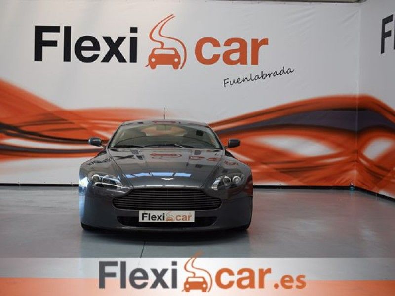 Aston Martin Vantage 4.3 Coupé Manual