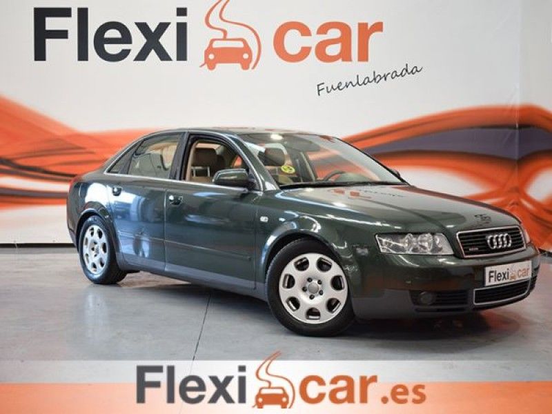 Audi A4 3.0 quattro