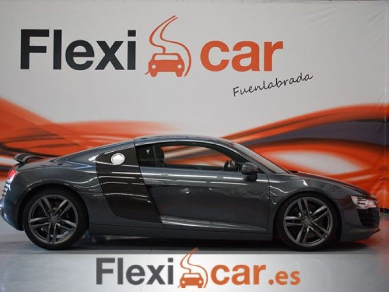 Audi R8 4.2 FSI V8 quattro R tronic