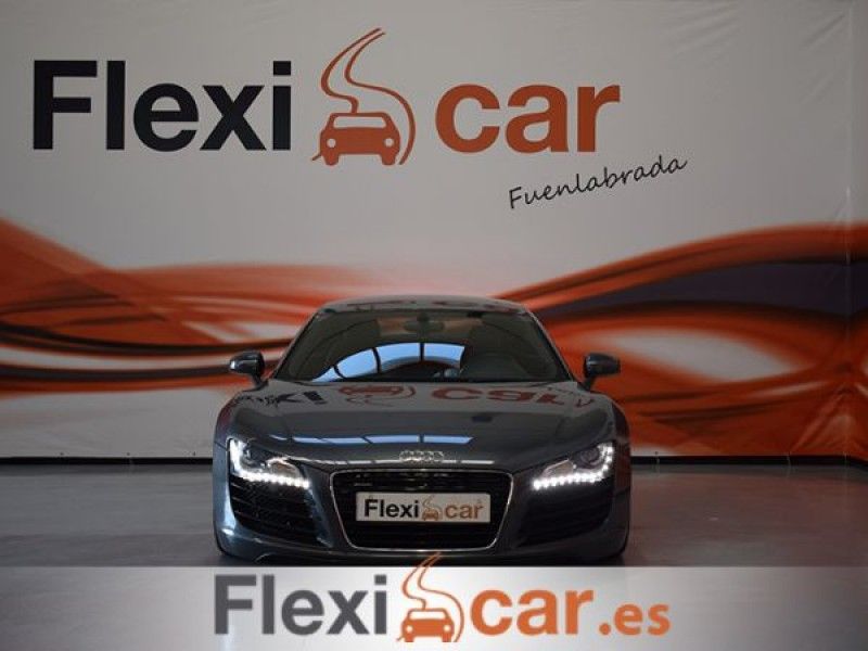 Audi R8 4.2 FSI V8 quattro R tronic