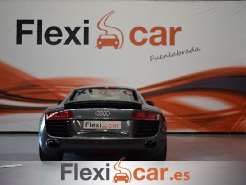 Audi R8 4.2 FSI V8 quattro R tronic