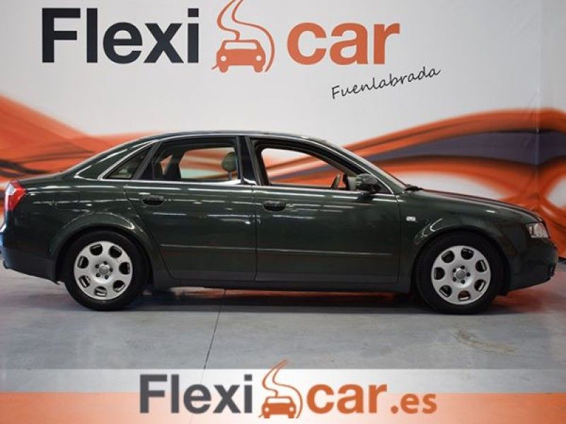Audi A4 3.0 quattro
