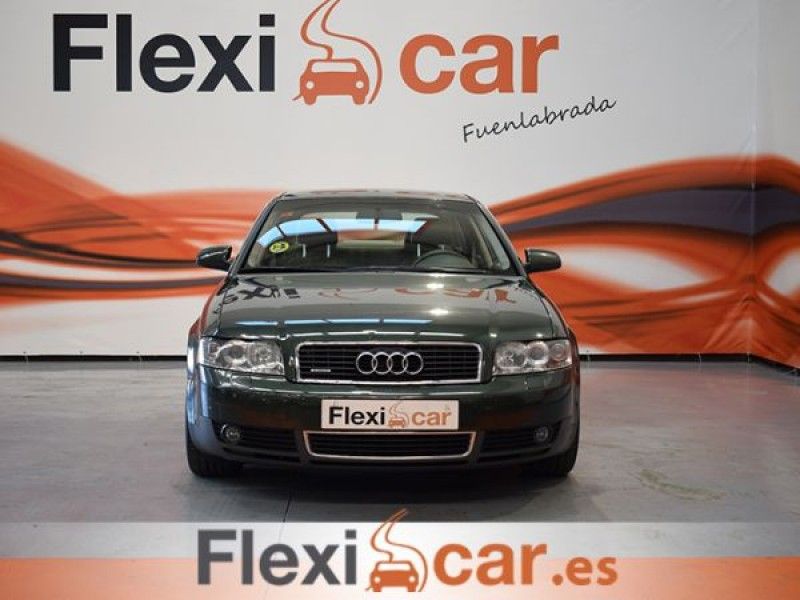 Audi A4 3.0 quattro