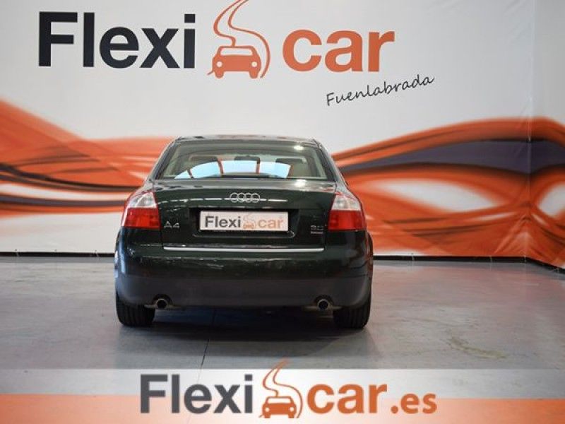 Audi A4 3.0 quattro