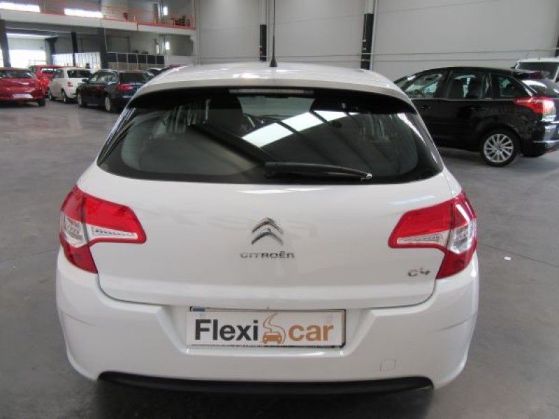Citroen C4 1.4 VTi 95cv Business