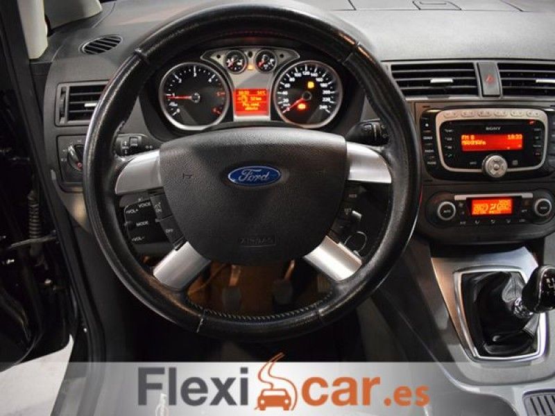 Ford C-Max 2.0 TDCi Titanium