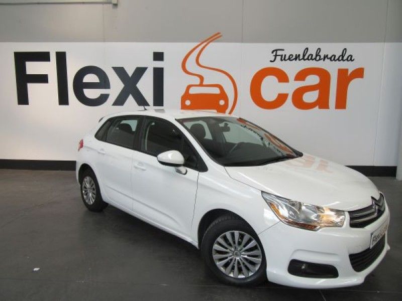 Citroen C4 1.4 VTi 95cv Business