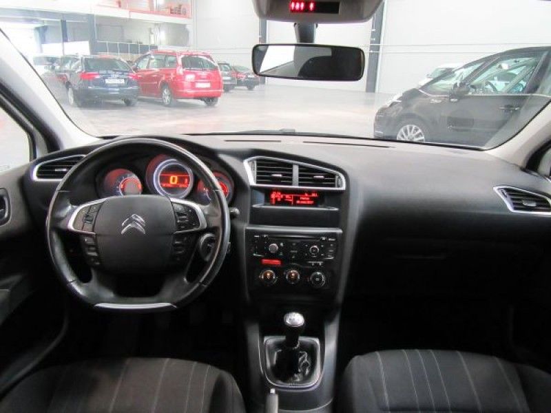 Citroen C4 1.4 VTi 95cv Business