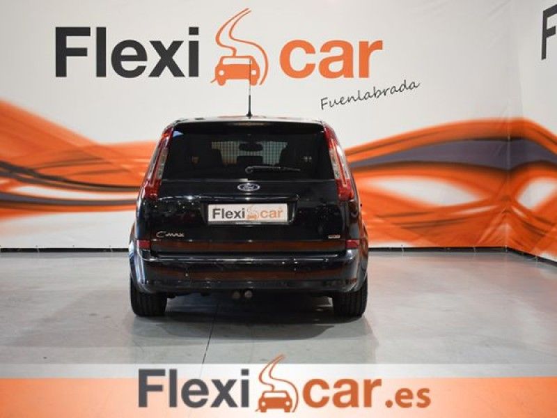 Ford C-Max 2.0 TDCi Titanium
