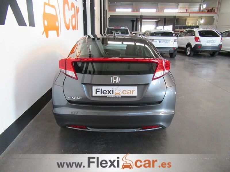 Honda Civic 2.2 i-DTEC Sport