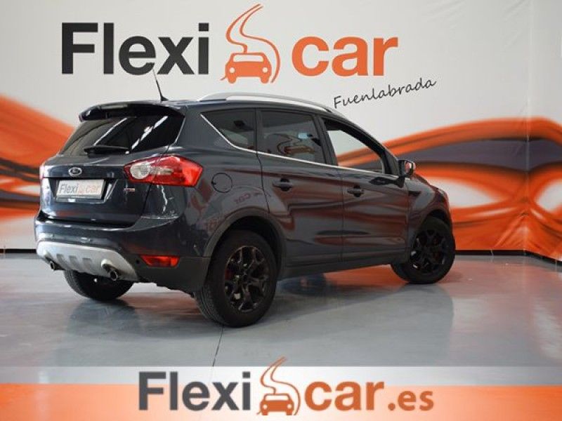 Ford Kuga 2.0 TDCi 140cv 2WD Titanium