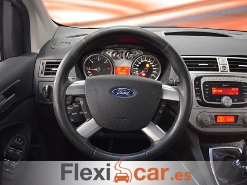 Ford Kuga 2.0 TDCi 140cv 2WD Titanium