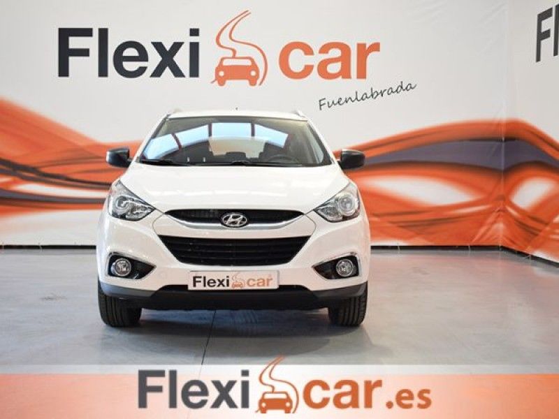 Hyundai iX35 1.6 GDi Stadt Sky 4x2
