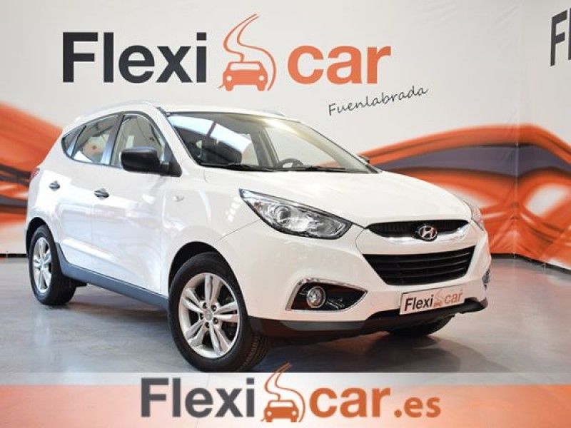 Hyundai iX35 1.6 GDi Stadt Sky 4x2
