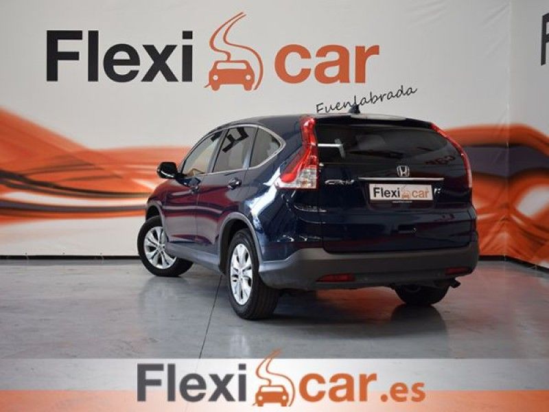 Honda CR-V 2.2 i-DTEC Executive