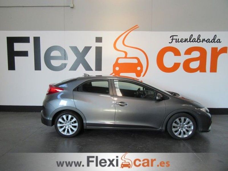 Honda Civic 2.2 i-DTEC Sport