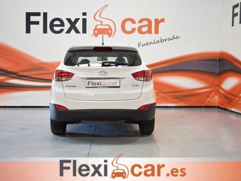 Hyundai iX35 1.6 GDi Stadt Sky 4x2