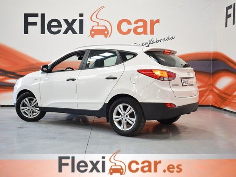 Hyundai iX35 1.6 GDi Stadt Sky 4x2