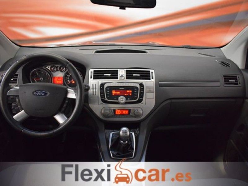Ford Kuga 2.0 TDCi 140cv 2WD Titanium